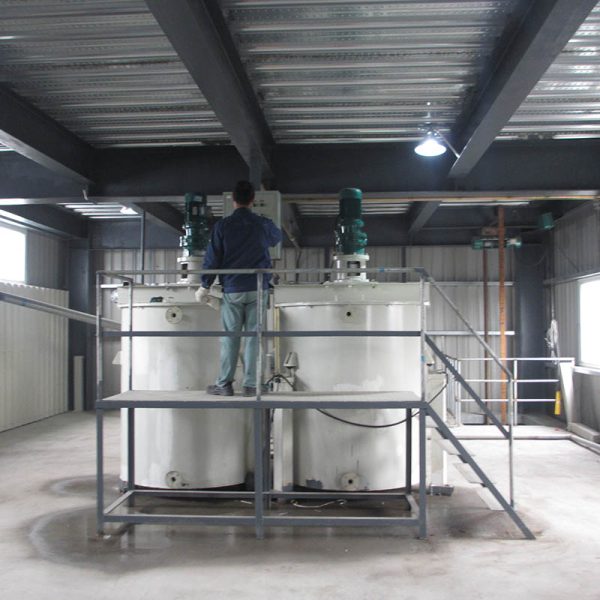 Aluminium Slurry Mixing Machine Maintenance